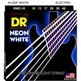 Acquista DR Nwe-10 Neon White online | Merula Strumenti Musicali