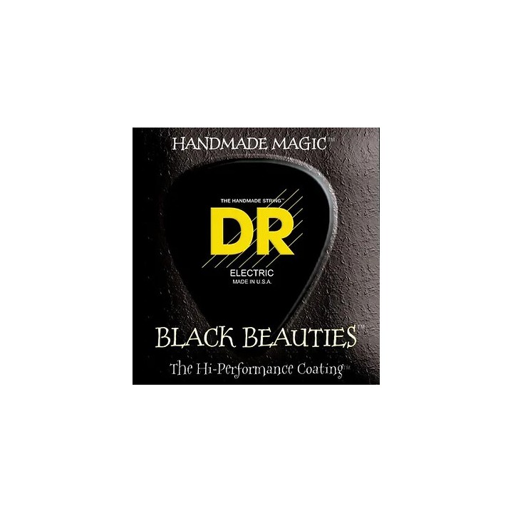 Acquista DR Bke-10 Black Beauties online | Merula Strumenti Musicali