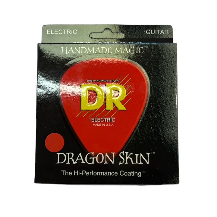 Acquista DR DSE-10 DRAGON SKIN online | Merula Strumenti Musicali