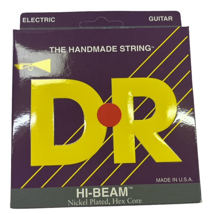 Acquista DR Mtr-10 Hi-Beam online | Merula Strumenti Musicali