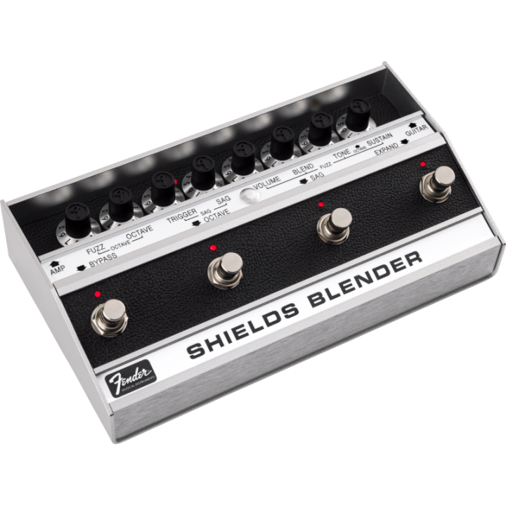 Acquista FENDER Shields Blender online | Merula Strumenti Musicali