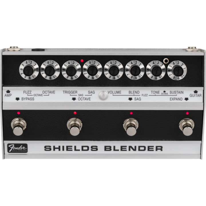 Acquista FENDER Shields Blender online | Merula Strumenti Musicali