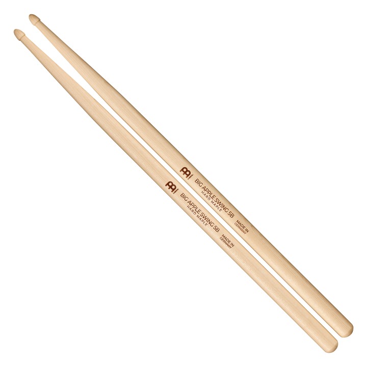 Meinl SB124 Bacchetta 5B Big Apple Swing