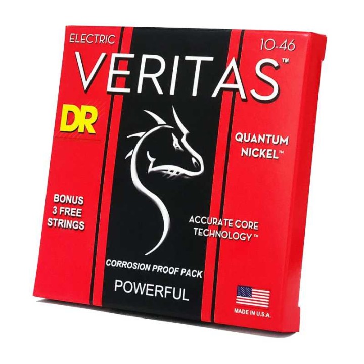 Acquista DR Vte-10 Veritas online | Merula Strumenti Musicali