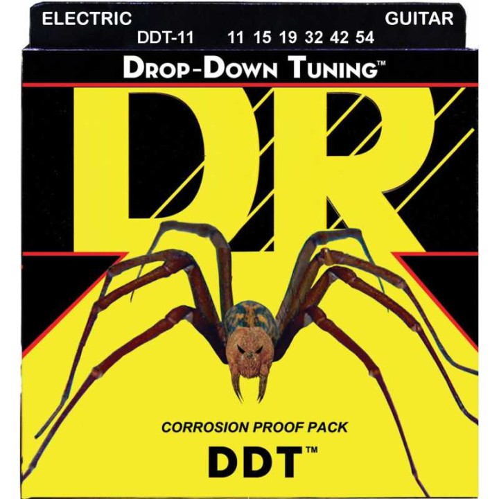 Acquista DR Ddt-11 Drop Down online | Merula Strumenti Musicali