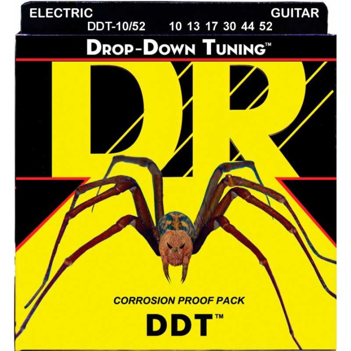 Acquista Dr Ddt-10/52 Drop Down online | Merula Strumenti Musicali