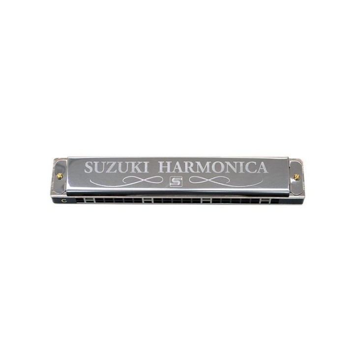 Acquista SUZUKI Su21-2t A Armonica Tremolo La online | Merula Strumenti Musicali