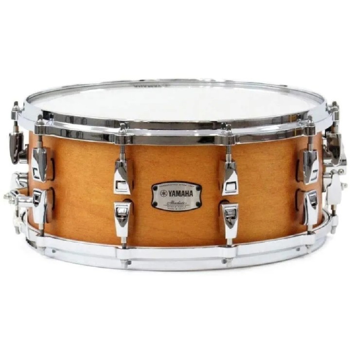 Yamaha Rullante Absolute Hybrid Maple 14"x6" Vintage Natural AMS1460VN