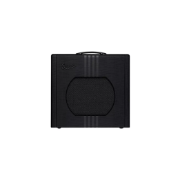 Acquista SUPRO Delta King 12 Black & Black online | Merula Strumenti Musicali