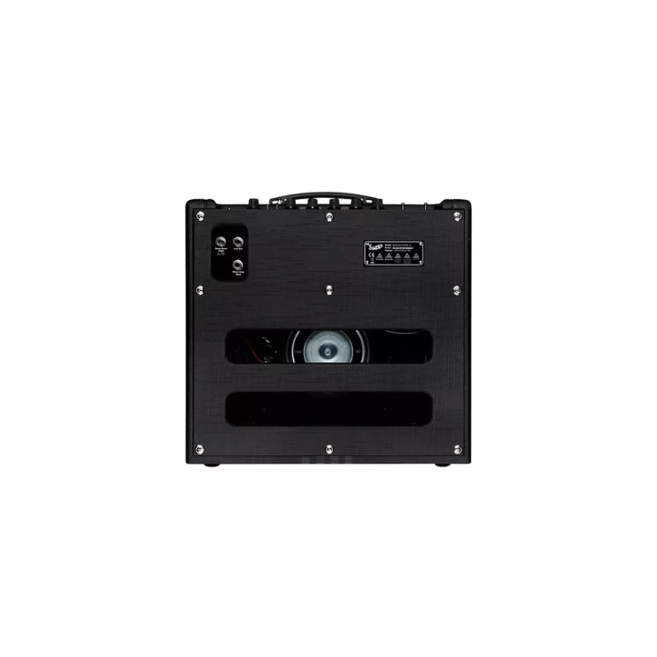Acquista SUPRO Delta King 12 Black & Black online | Merula Strumenti Musicali
