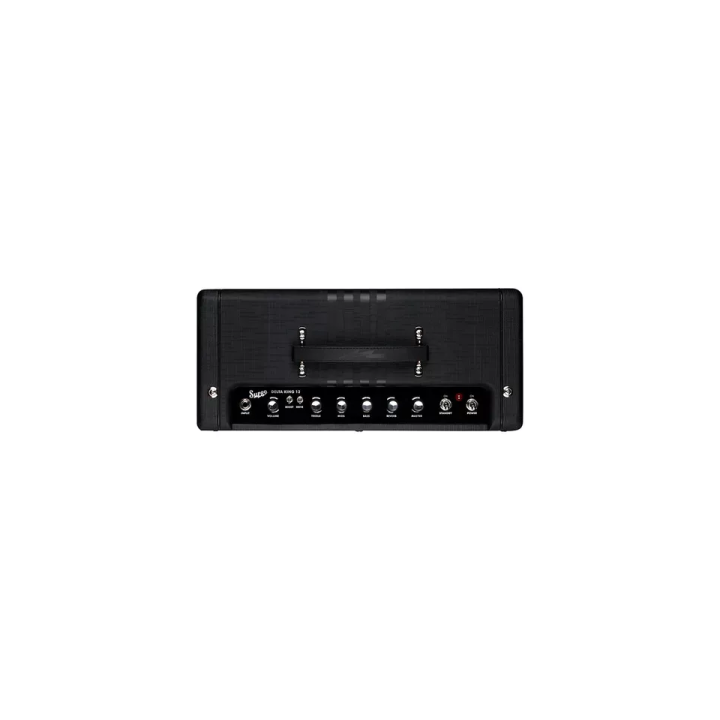 Acquista SUPRO Delta King 12 Black & Black online | Merula Strumenti Musicali
