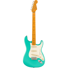 Acquista FENDER American Vintage II 1957 Stratocaster, Maple Fingerboard, Sea Foam Green online | Merula Strumenti Musicali