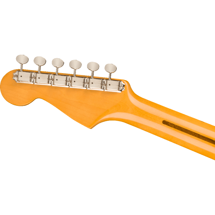 Acquista FENDER American Vintage II 1957 Stratocaster, Maple Fingerboard, Sea Foam Green online | Merula Strumenti Musicali
