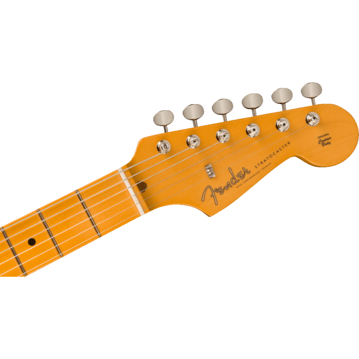 Acquista FENDER American Vintage II 1957 Stratocaster, Maple Fingerboard, Sea Foam Green online | Merula Strumenti Musicali