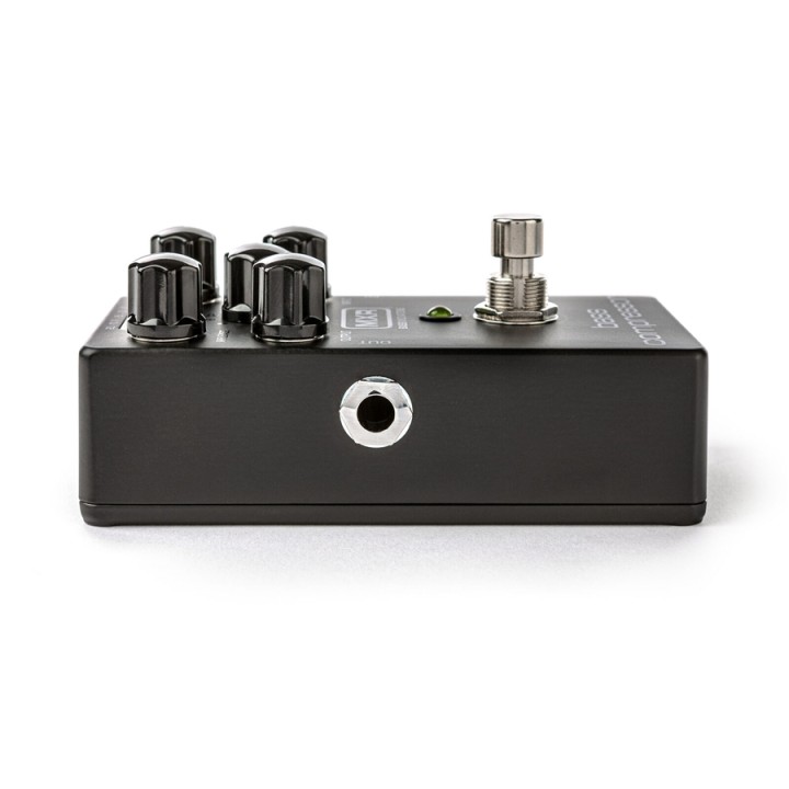 Acquista MXR M87B Bass Compressor Blackout online | Merula Strumenti Musicali
