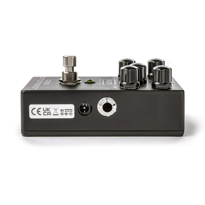 Acquista MXR M87B Bass Compressor Blackout online | Merula Strumenti Musicali
