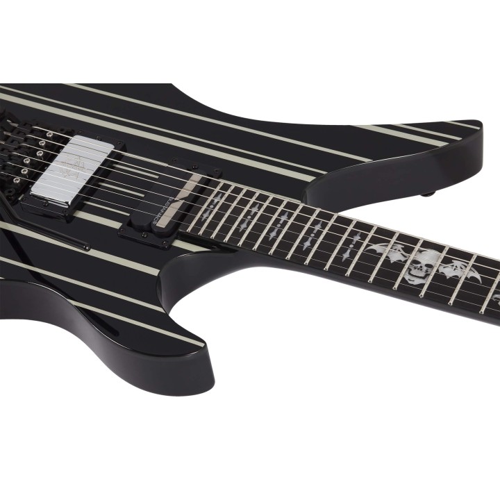 Acquista SCHECTER Synyster Custom-S online | Merula Strumenti Musicali
