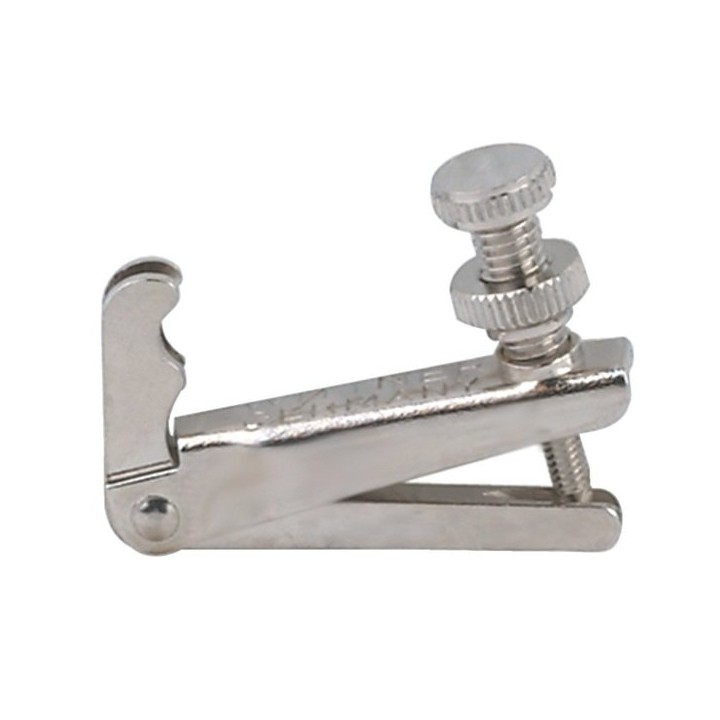 Acquista WITTNER TIRACANTINI VIOLINO 4/4-3/4 NICHELATO 422100 online | Merula Strumenti Musicali