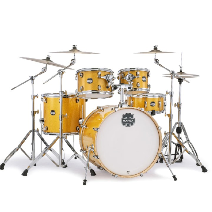 MA529SFYD MARS BIRCH ROCK 5 PEZZI SUNFLOWER
