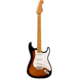Acquista FENDER Vintera II '50s Stratocaster, Maple Fingerboard, 2-Color Sunburst online | Merula Strumenti Musicali