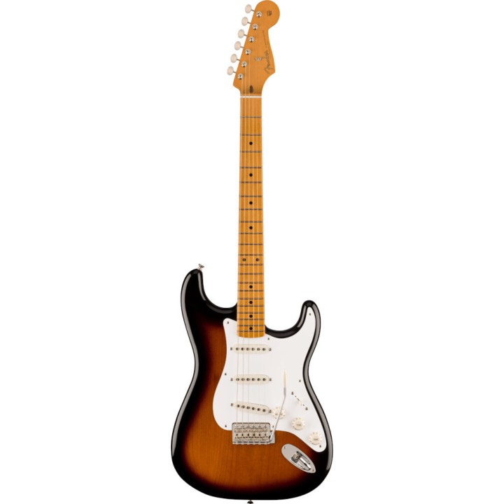 Acquista FENDER Vintera II '50s Stratocaster, Maple Fingerboard, 2-Color Sunburst online | Merula Strumenti Musicali