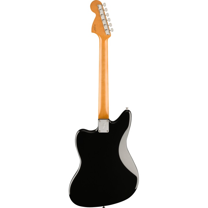 Acquista FENDER Vintera II '70s Jaguar, Maple Fingerboard, Black online | Merula Strumenti Musicali