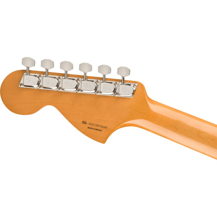 Acquista FENDER Vintera II '70s Jaguar, Maple Fingerboard, Black online | Merula Strumenti Musicali