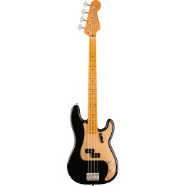 Acquista FENDER Vintera II '50s Precision Bass, Maple Fingerboard, Black online | Merula Strumenti Musicali