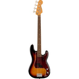 Acquista FENDER Vintera II '60s Precision Bass, Rosewood Fingerboard, 3-Color Sunburst online | Merula Strumenti Musicali
