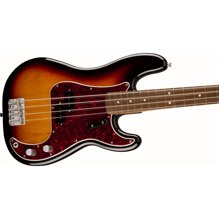 Acquista FENDER Vintera II '60s Precision Bass, Rosewood Fingerboard, 3-Color Sunburst online | Merula Strumenti Musicali