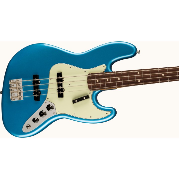 Acquista FENDER Vintera II '60s Jazz Bass, Rosewood Fingerboard, Lake Placid Blue online | Merula Strumenti Musicali