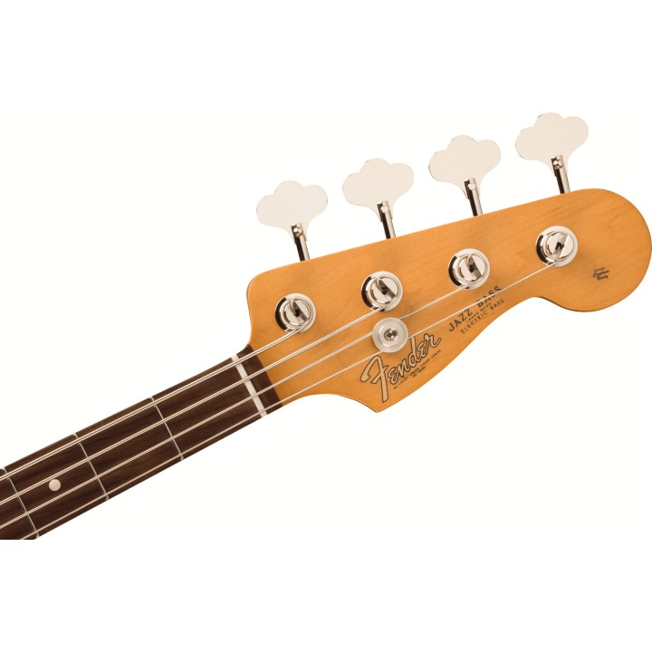Acquista FENDER Vintera II '60s Jazz Bass, Rosewood Fingerboard, Lake Placid Blue online | Merula Strumenti Musicali