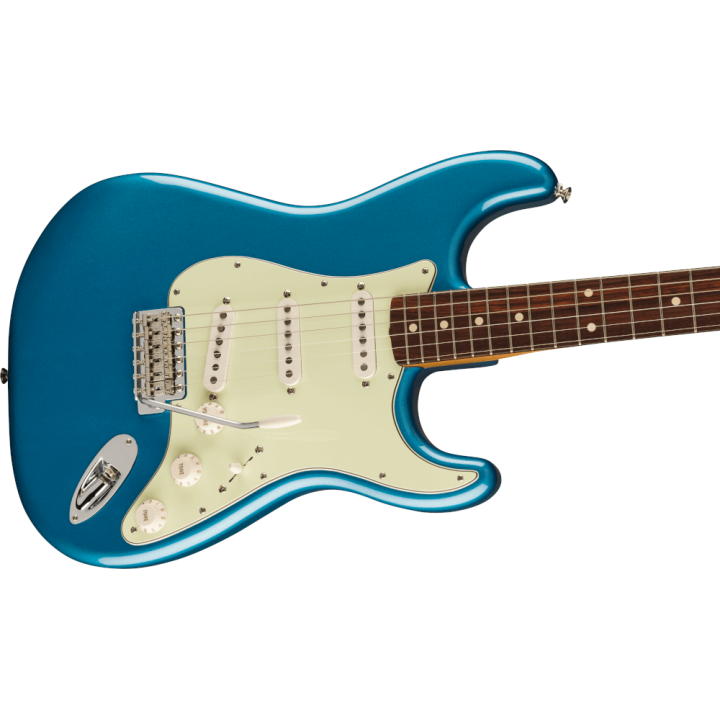 Acquista FENDER Vintera II '60s Stratocaster, Rosewood Fingerboard, Lake Placid Blue online | Merula Strumenti Musicali