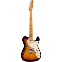 Acquista FENDER Vintera II '60s Telecaster Thinline, Maple Fingerboard, 3-Color Sunburst online | Merula Strumenti Musicali