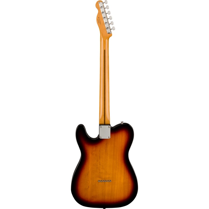 Acquista FENDER Vintera II '60s Telecaster Thinline, Maple Fingerboard, 3-Color Sunburst online | Merula Strumenti Musicali