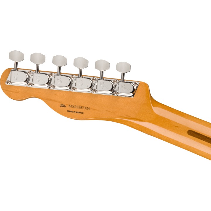 Acquista FENDER Vintera II '60s Telecaster Thinline, Maple Fingerboard, 3-Color Sunburst online | Merula Strumenti Musicali