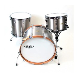 ASBA Drums | Metal Series Kit - 22"-13"-16"