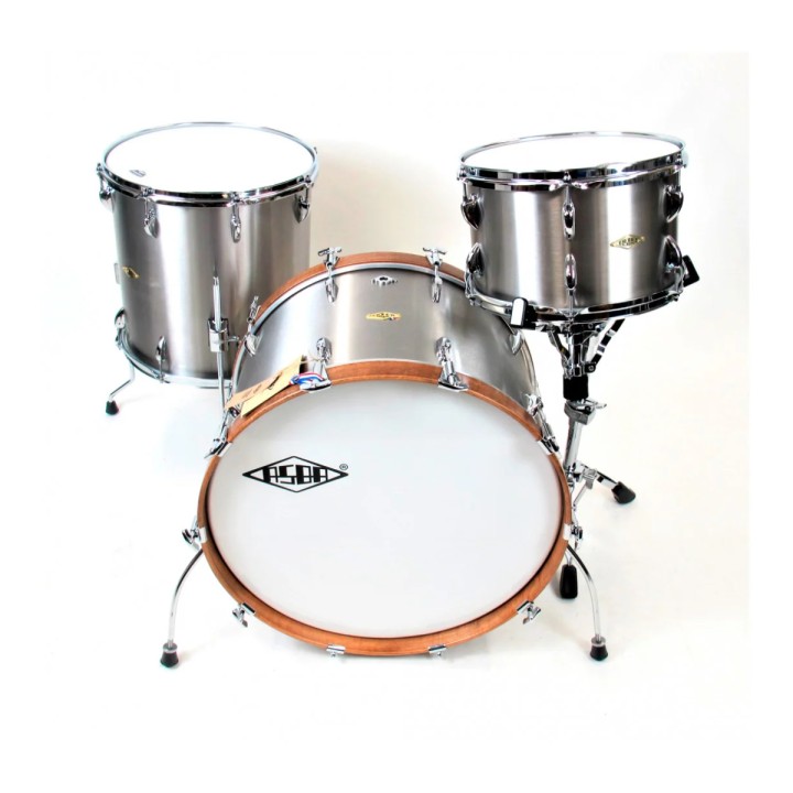 ASBA Drums | Metal Series Kit - 22"-13"-16"