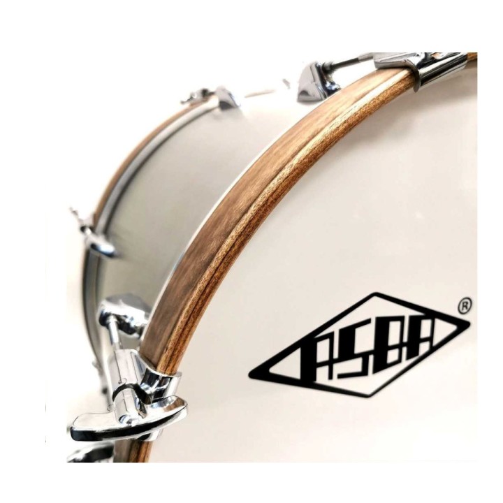 ASBA Drums | Metal Series Kit - 22"-13"-16"