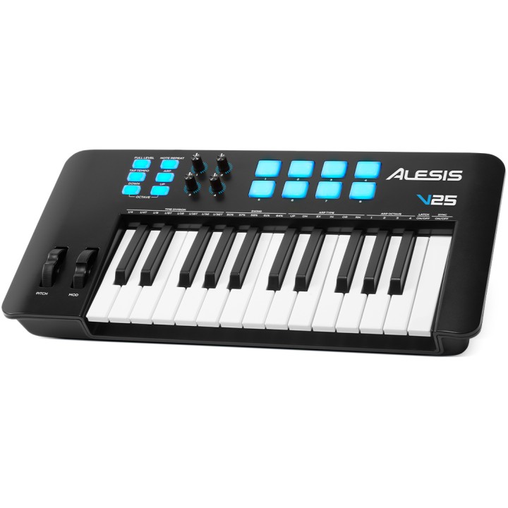 Alesis - V25 Mkii | Merula Strumenti Musicali