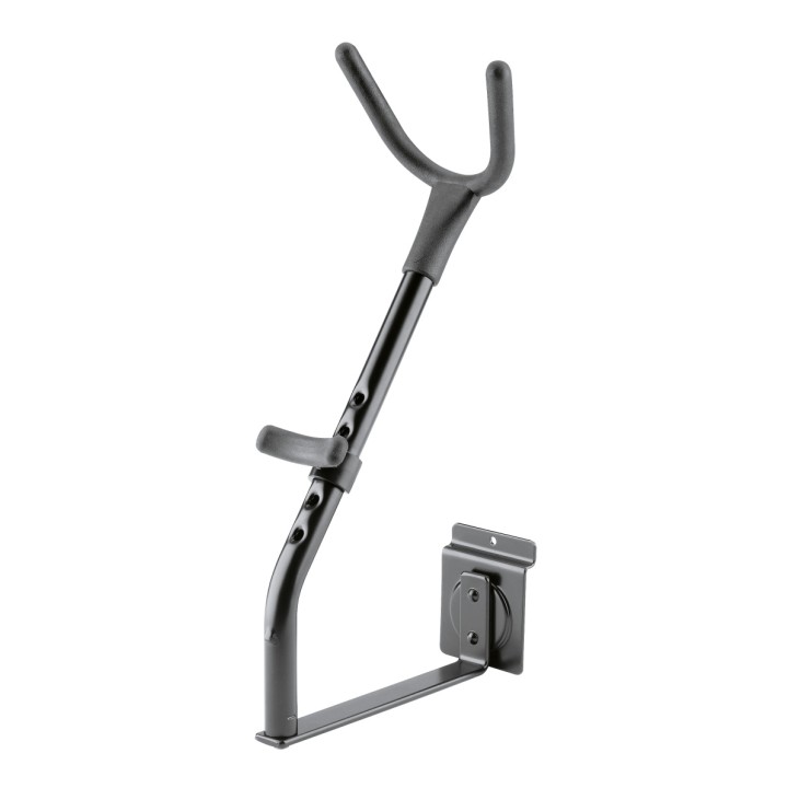 Acquista KONIG & MEYER 44240-000-55 SUPPORTO SAX DA MURO online | Merula Strumenti Musicali