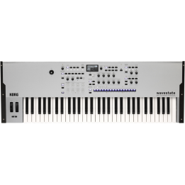 korg wavestate-se platinum sintetizzatore digitale