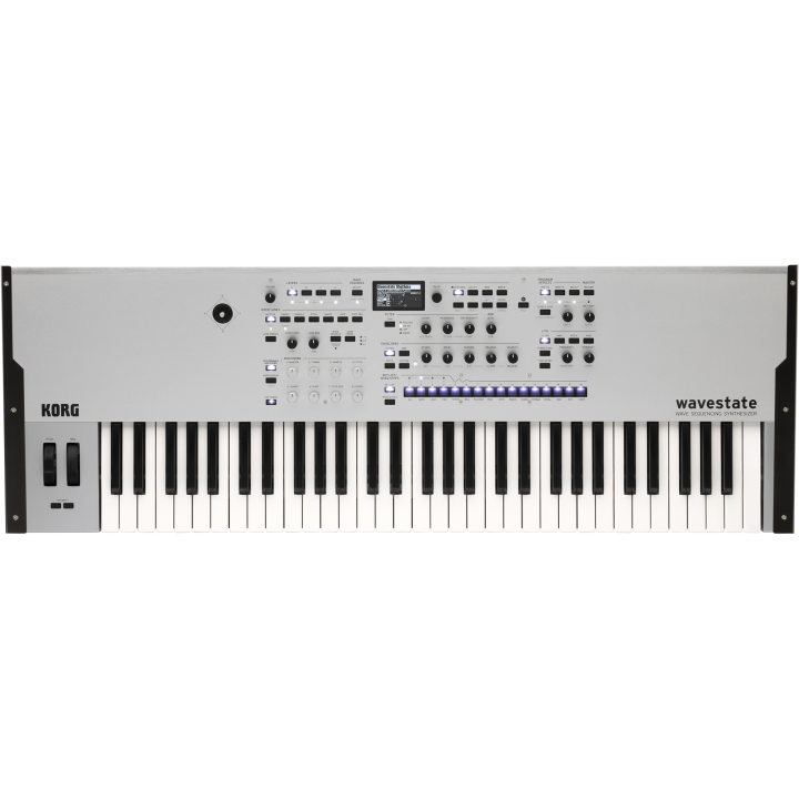 korg wavestate-se platinum sintetizzatore digitale