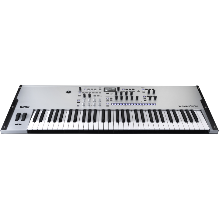 korg wavestate-se platinum sintetizzatore digitale