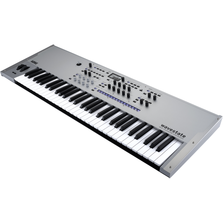 korg wavestate-se platinum sintetizzatore digitale
