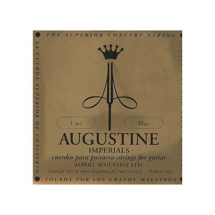 Acquista AUGUSTINE 2 CORDA PER CHITARRA CLASSICA IMPERIAL LABEL online | Merula Strumenti Musicali