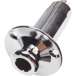 Acquista YELLOW PARTS Ez1390c Bottone Tracolla Presa Jack Cromato online | Merula Strumenti Musicali