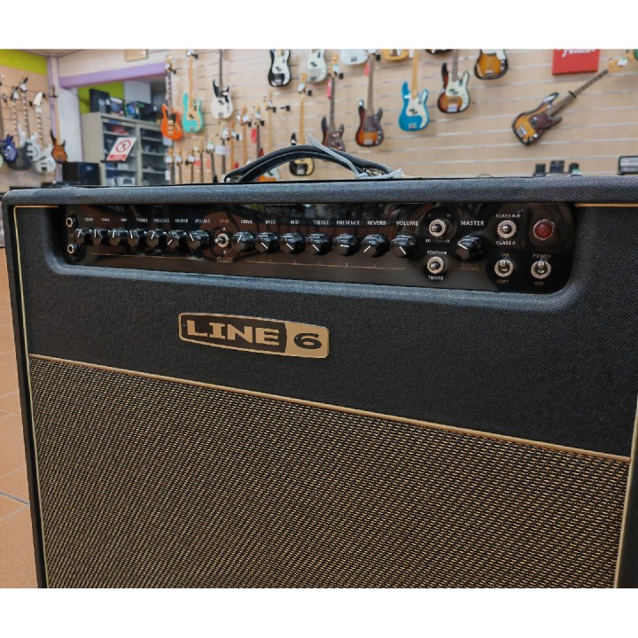 Line6 | DT 50 212 Combo