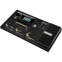 Acquista NUX Mg-30 Modeling Guitar Processor online | Merula Strumenti Musicali