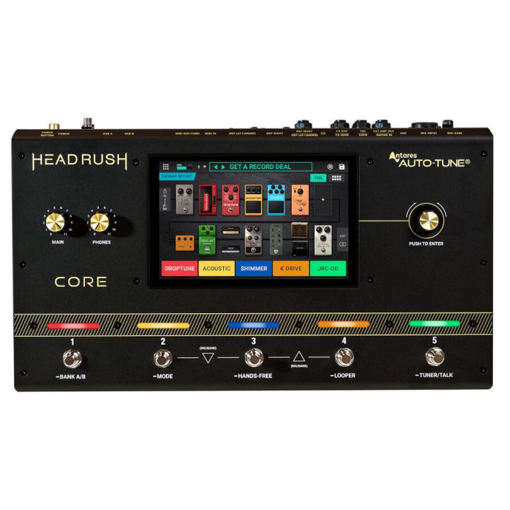 Headrush Core - Modeler